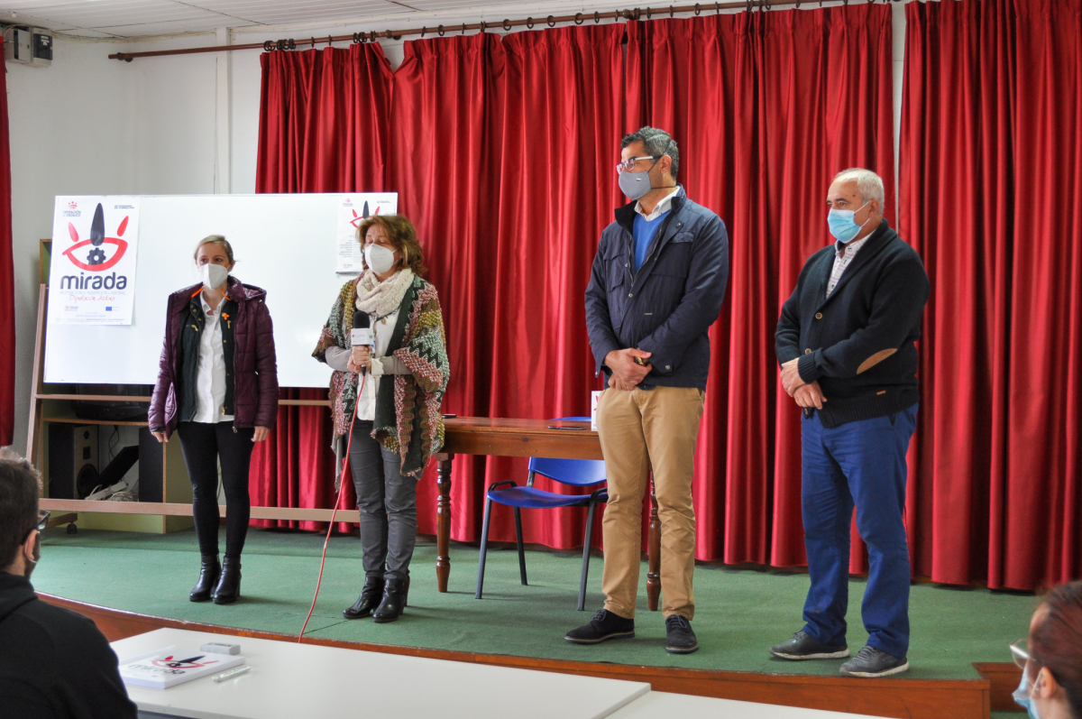 Comienza en Villafranca de los Barros la acción formativa de ‘Sacrificio, faenado y despiece de animales’