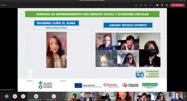 Imagen: Los emprendedores de la provincia apuestan por la innovación en el ámbito rural para su desarrollo