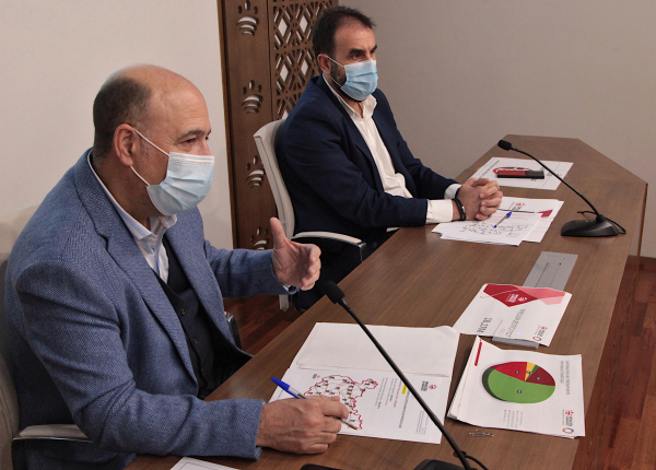 Imagen: El Área de Desarrollo Rural y Sostenibilidad contará en 2021 con un presupuesto de 18 millones de eu...