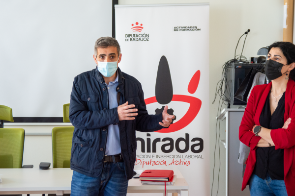 Imagen: Inicia en Guareña una acción formativa de Atención sociosanitaria a personas dependientes en institu...