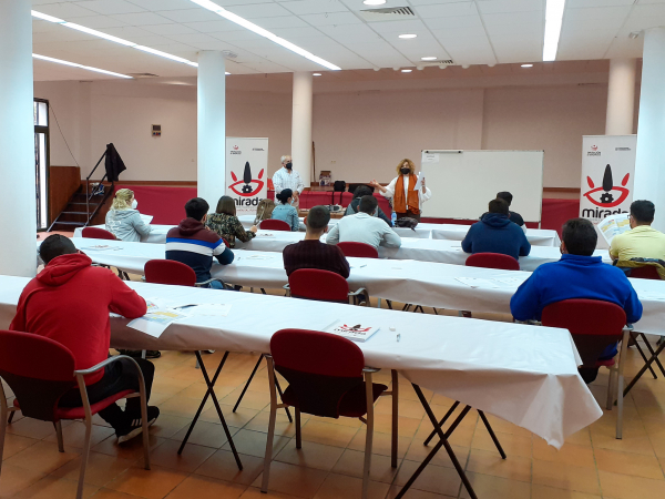 Imagen: Inaugurada la acción formativa de Sacrificio, faenado y despiece de animales en Salvaleón, impulsada...