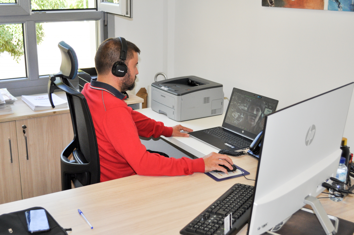 Diputación de Badajoz como ejemplo de adaptación al cambio climático en el ámbito local