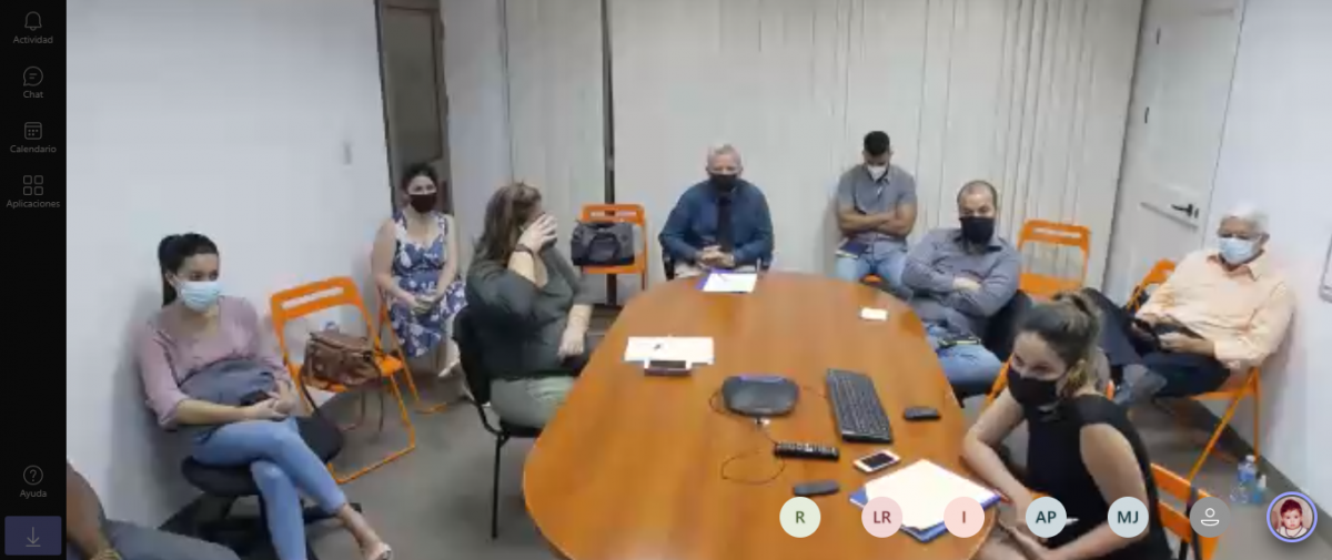 La Diputación de Badajoz participa en un seminario cubano sobre modelo energético, eficiencia energética y energías renovables