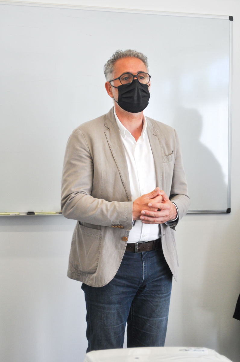 Inaugurado un curso de Alojamiento Rural en Herrera del Duque, impulsado por la Diputación de Badajoz