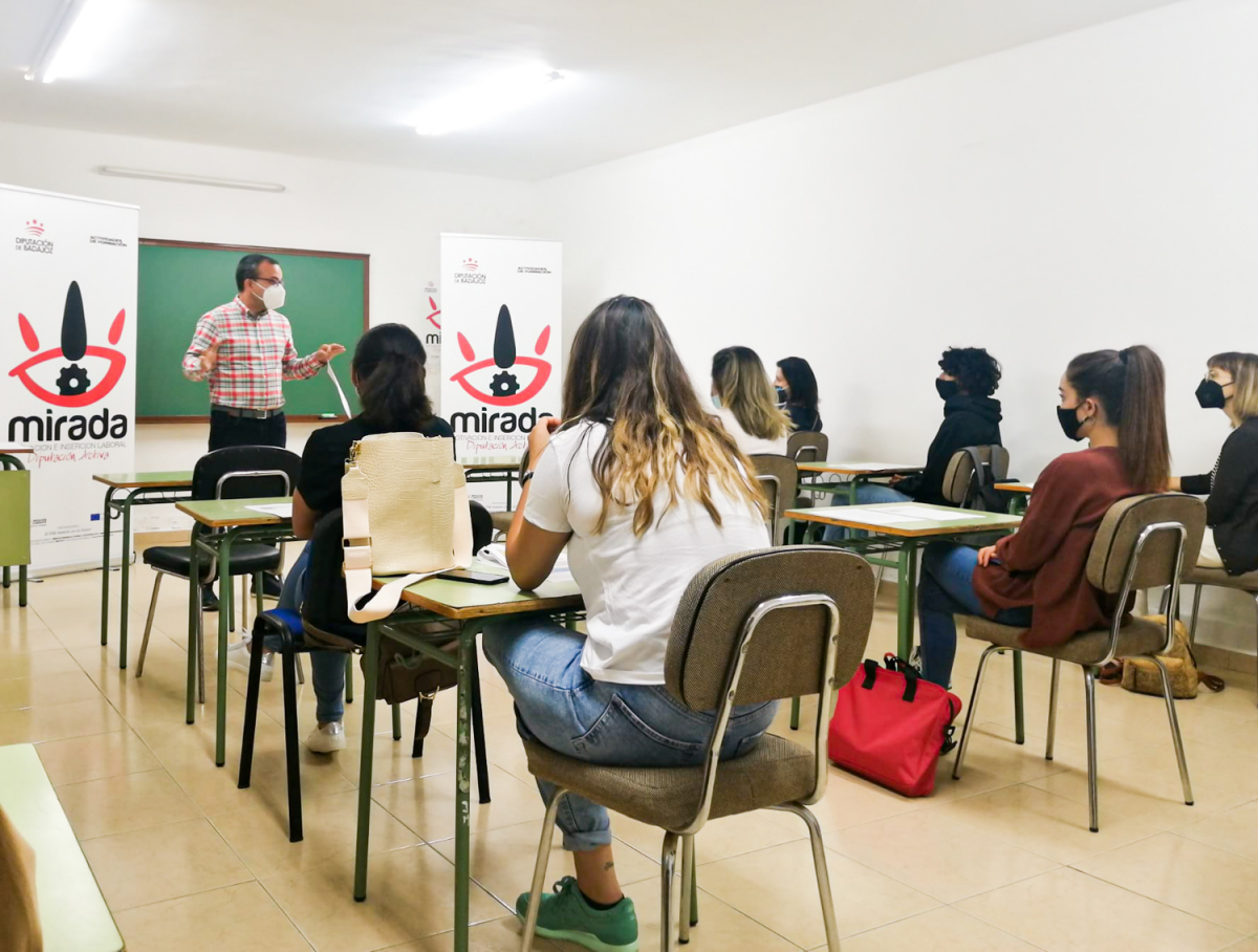 Inaugurado en Alange un curso de “Balneoterapia y Técnicas Hidrotermales” impulsado por la Diputación de Badajoz