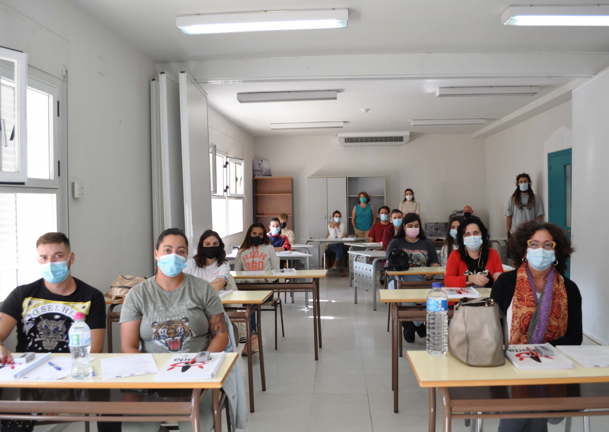 Comienza en Talarrubias la acción formativa de ‘’Mantenimiento y Mejora del Hábitat Cinegético-Piscícola’’ impulsada por la Diputación de Badajoz