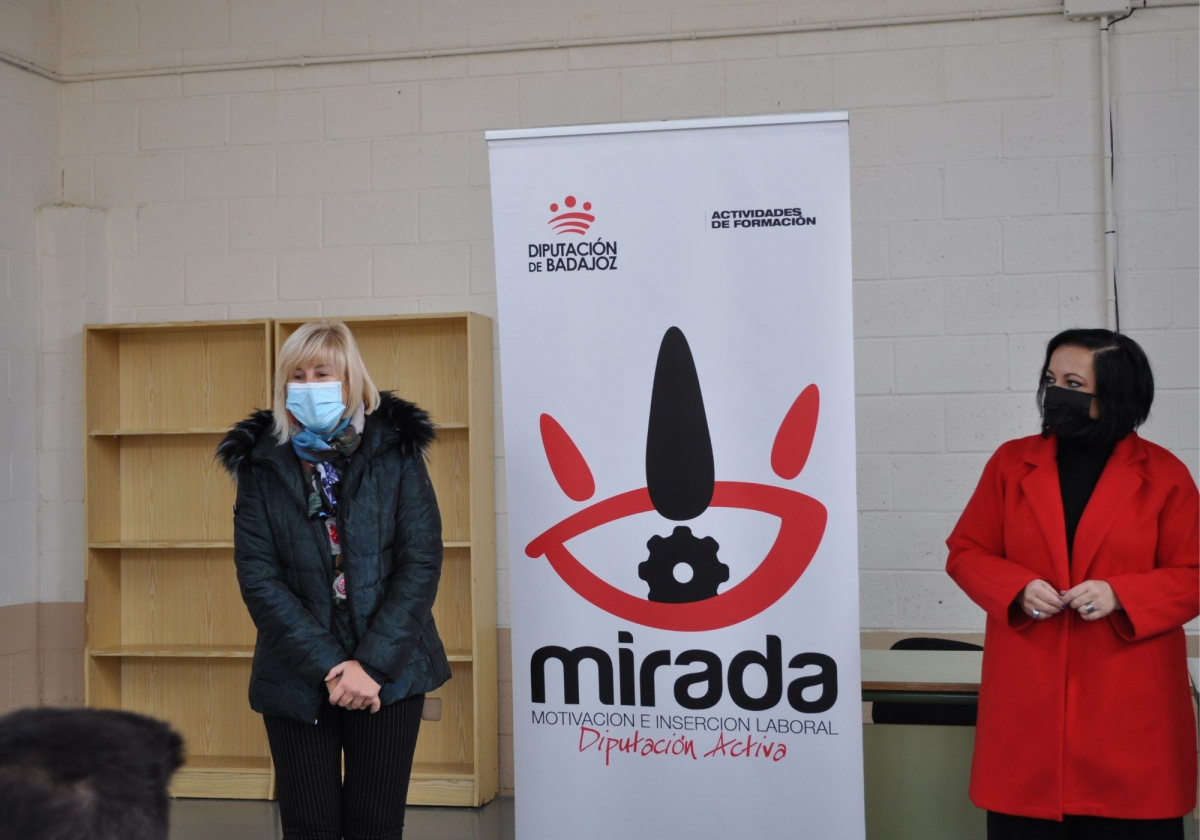 Inaugurado en Zafra el curso de ‘Instalaciones solares fotovoltaicas’ impulsado por la Diputación de Badajoz