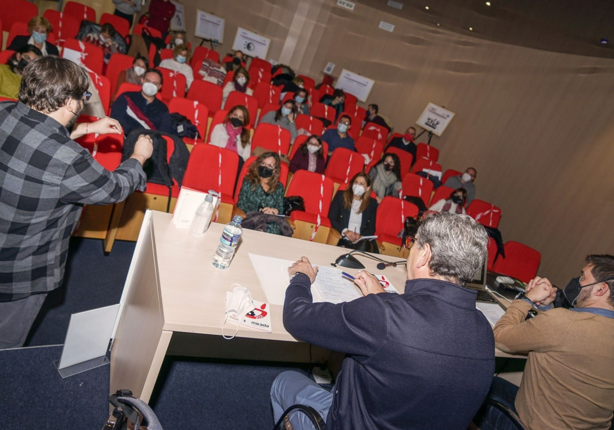 La Diputación de Badajoz celebra una jornada de Intercambio de buenas prácticas orientadas a la gestión de proyectos financiados por el Fondo Social Europeo