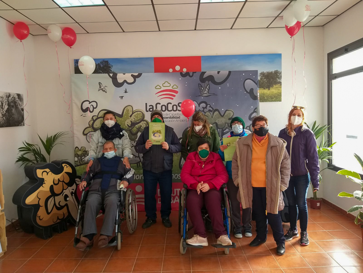 La Diputación de Badajoz ha participado en la subasta de ovinos de raza merina de la XXXVII Feria Agroganadera de Trujillo