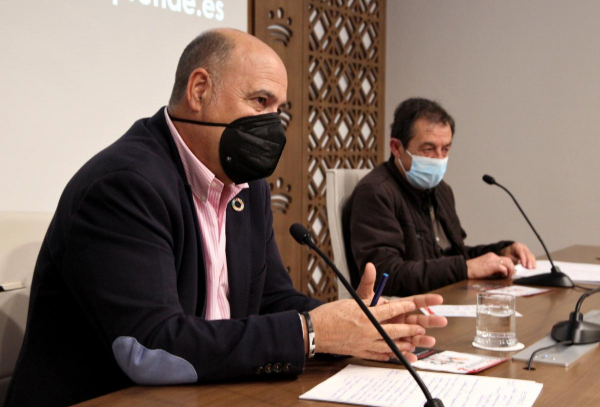 Imagen: La Diputación de Badajoz pone en marcha el programa 'CID Emprende 2' dirigido a empresas,...