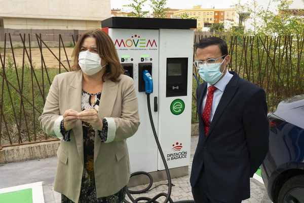 Imagen: La Diputación de Sevilla se fija en Promedio, el Plan MOVEM y el CPEI