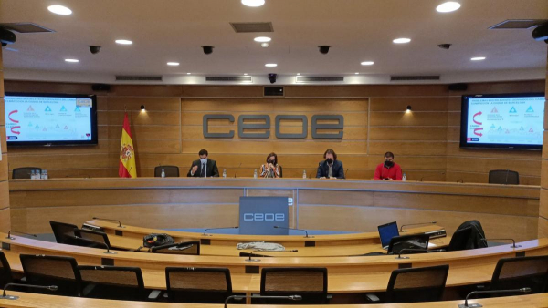 Imagen: La Diputación de Badajoz participa en un proyecto europeo para limitar la vulnerabilidad frente al r...