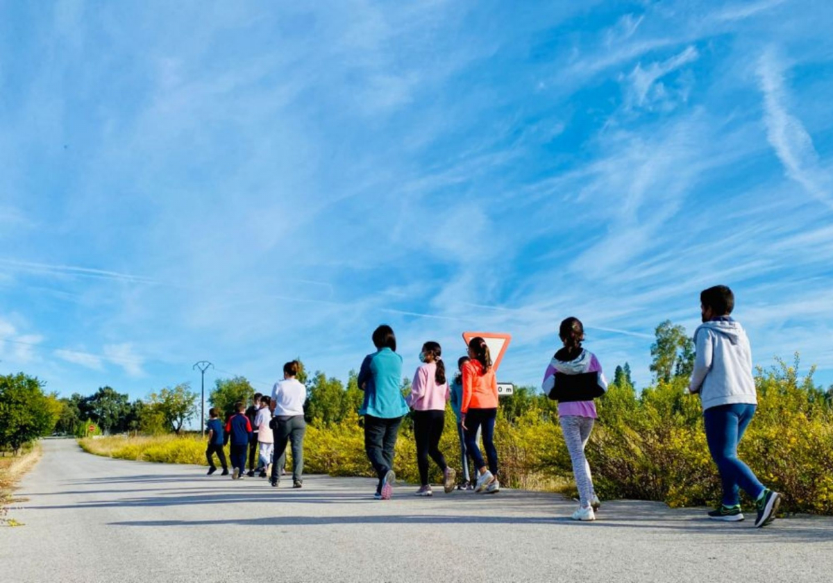 Cerca de 3.400 alumnos han podido disfrutar de las actividades del Centro de Capacitación en Sostenibilidad y Educación Ambiental de La Cocosa en 2020 y 2021