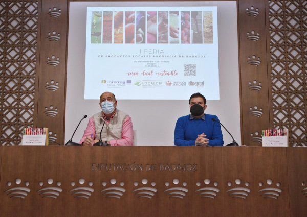Imagen: El Hospital acogerá la I Feria de Productos Locales de la Provincia de Badajoz