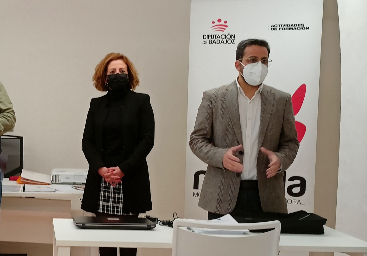 Apertura de la nueva acción formativa en ‘’Simulación Empresarial’’