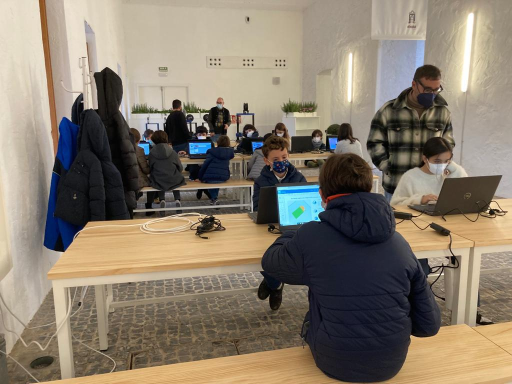 Cerca de 2.260 personas han podido disfrutar de la I Feria de Productos Locales de la Diputación de Badajoz