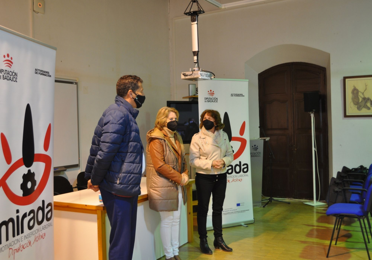 Una nueva acción formativa de ’Gestión de los aprovechamientos cinegético-piscícolas’ ha comenzado en Azuaga