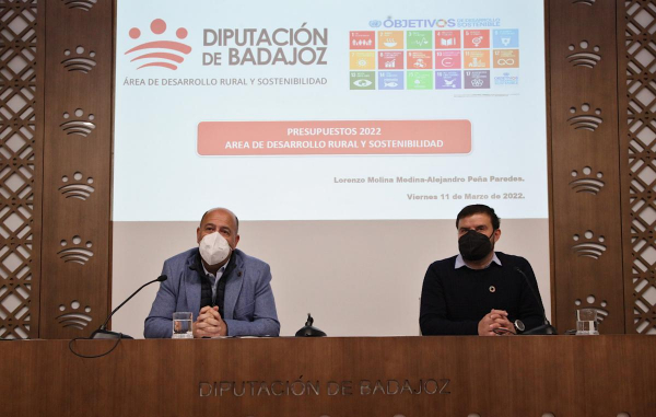 Imagen: Combatir el reto demográfico y luchar contra el cambio climático, líneas principales de acción del Á...