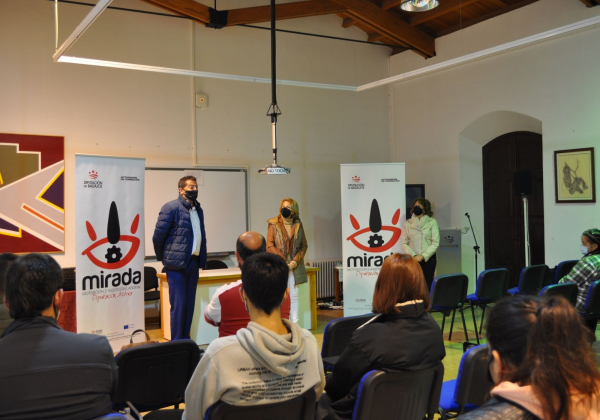 Imagen: Una nueva acción formativa de ’Gestión de los aprovechamientos cinegético-piscícolas’ ha comenzado e...