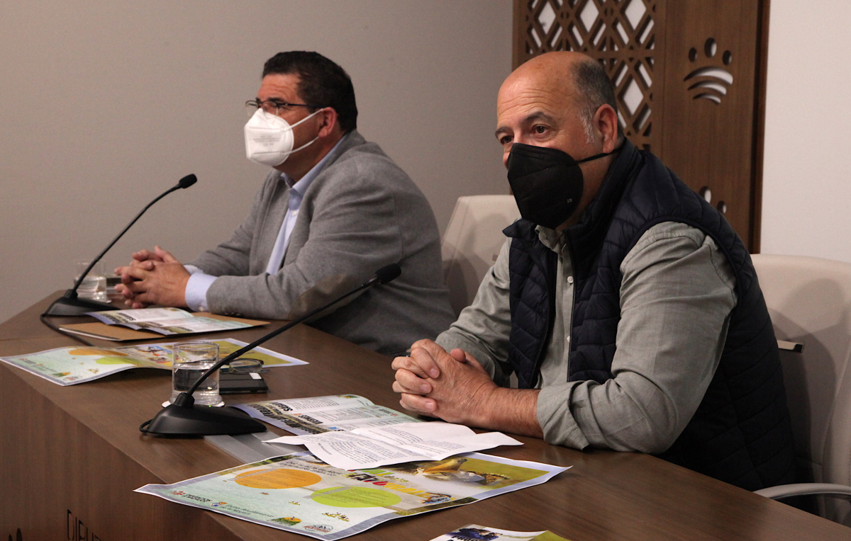 La Albuera celebrará su VII Festival de la Naturaleza