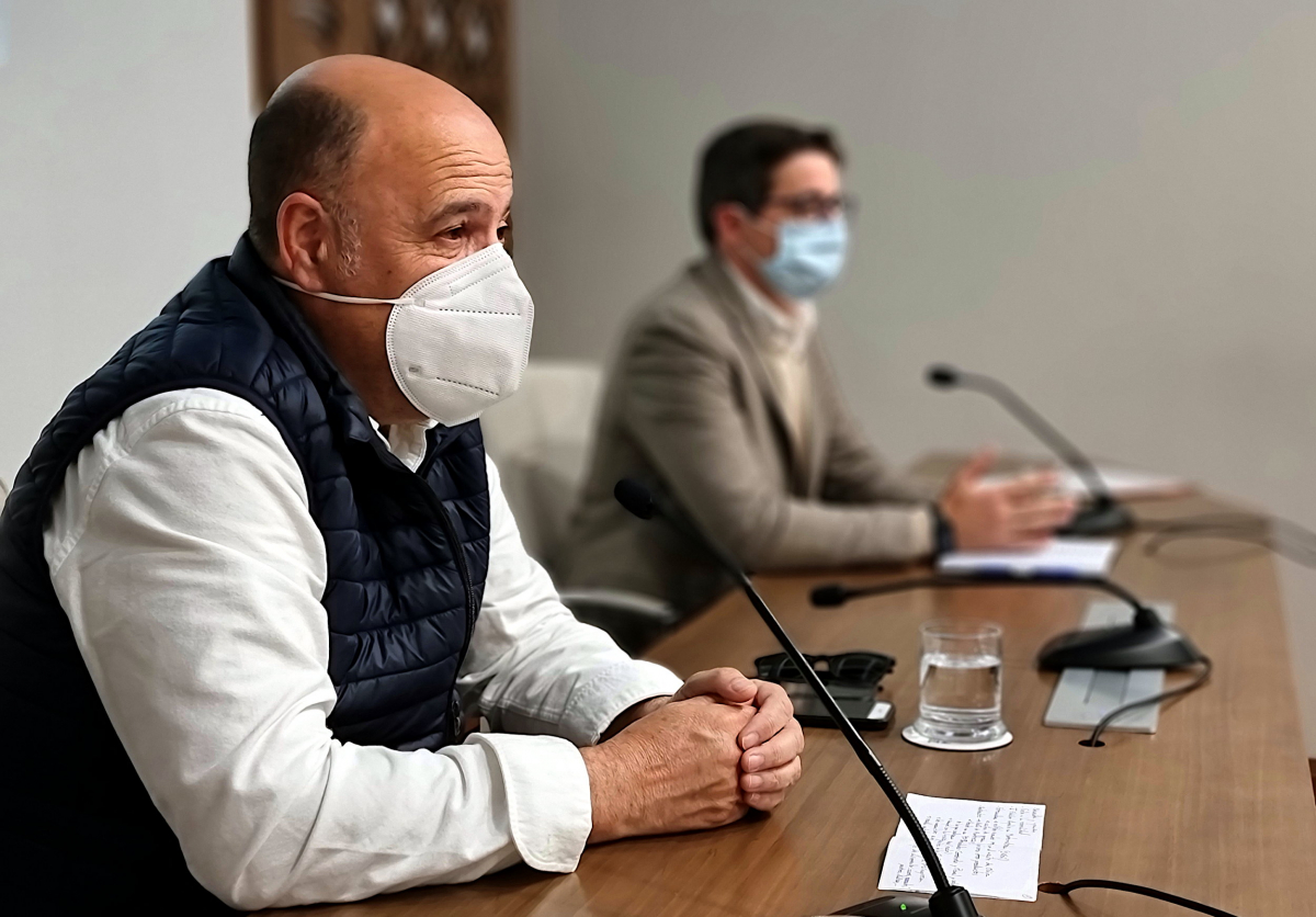 Monterrubio de la Serena se prepara para su V edición de Agroliva que se celebrará el 9 de abril