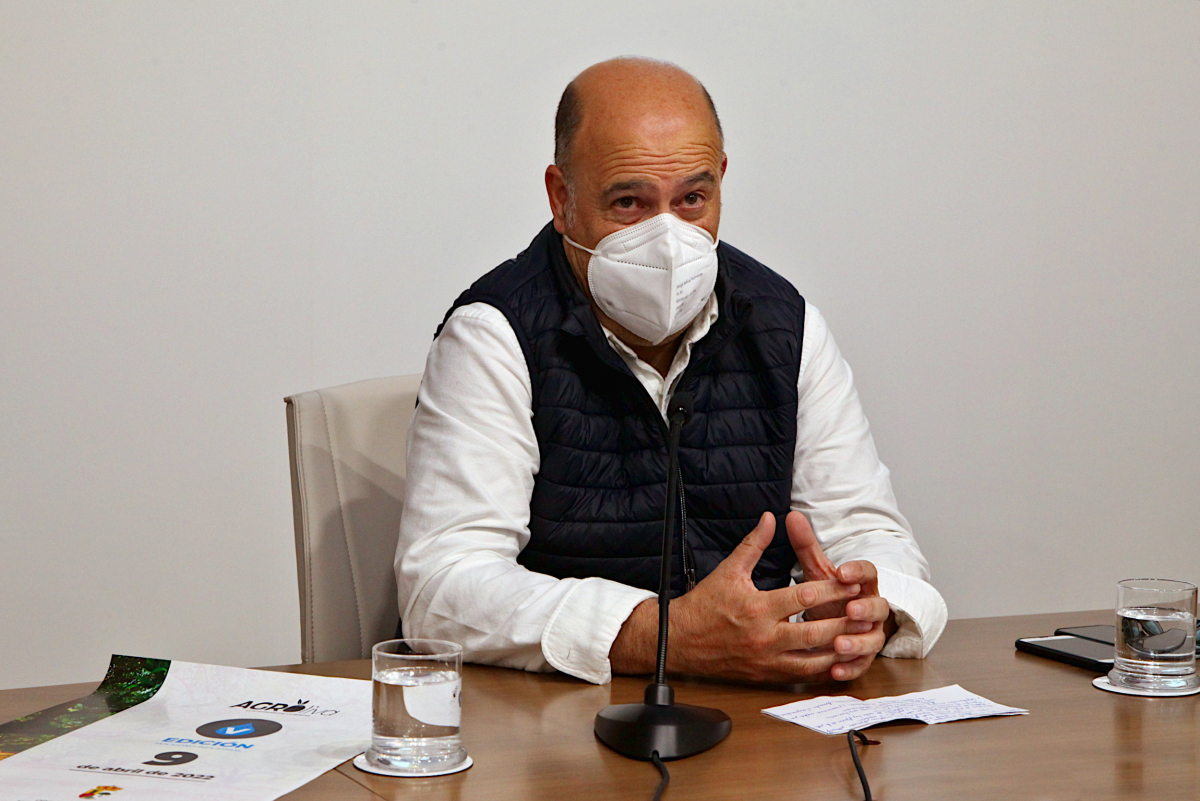 Monterrubio de la Serena se prepara para su V edición de Agroliva que se celebrará el 9 de abril