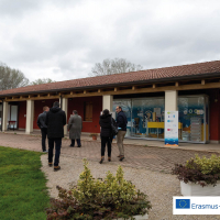 Imagen: La Diputación de Badajoz ha participado en la reunión del proyecto Erasmus+ MobiRural en Italia