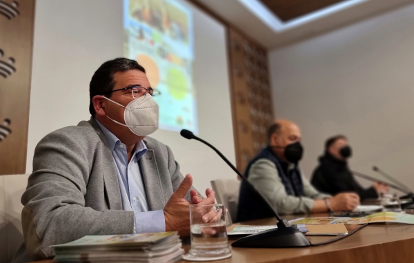 Imagen: La Albuera celebrará su VII Festival de la Naturaleza