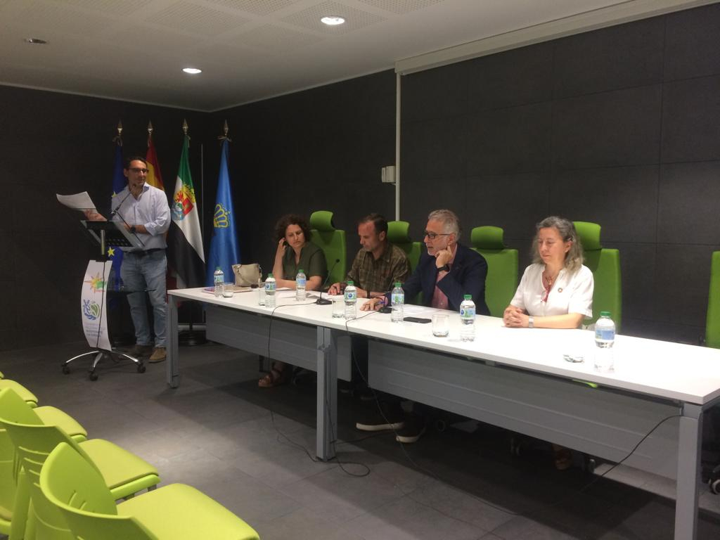 Diputación de Badajoz ha subastado ganado merino en la XII Feria Ganadera y Agroturística de la Siberia