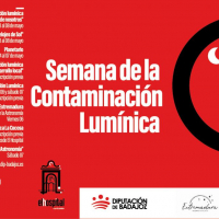 Imagen: La Diputación de Badajoz organiza la "Semana de la Contaminación Lumínica" en El Hospital...