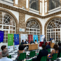 Imagen: El proyecto RED URBANSOL recibe el premio a la mejor actuación en materia de eficiencia energética y...