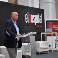 Imagen: Jornada sobre ‘Contaminación lumínica y desarrollo local’ en el Hospital Centro Vivo