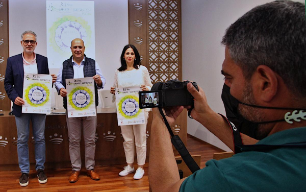 Imagen: Herrera del Duque celebra la XII Feria Ganadera y Agroturística de la Siberia