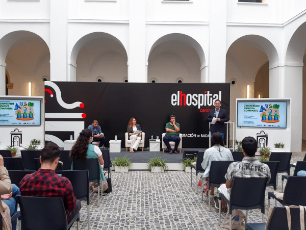 Imagen: La Diputación de Badajoz y Acción contra el Hambre organizan una jornada para potenciar el emprendim...