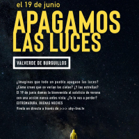 Imagen: Valverde de Burguillos “se apagará” para disfrutar del solsticio de verano sin contaminación lumínic...