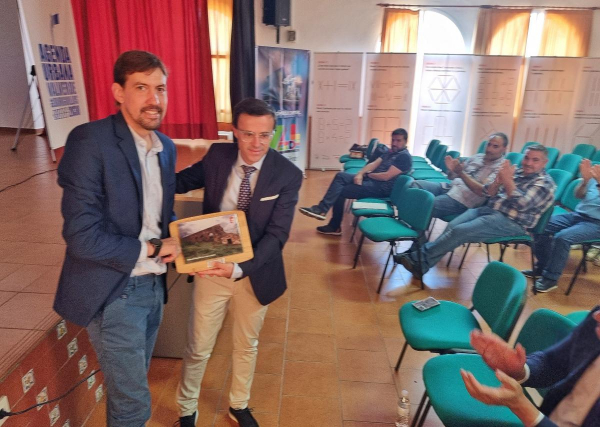 Imagen: Valverde de Burguillos presenta la primera Agenda Urbana 2030 local de la provincia