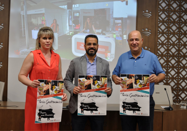 Imagen: La tercera edición de ‘Segura para Comérsela’ se celebrará del 24 al 26 de junio en Segura de León