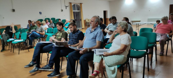 Imagen: La Diputación de Badajoz trabaja en sostenibilidad y desarrollo urbano en Valverde de Burguillos