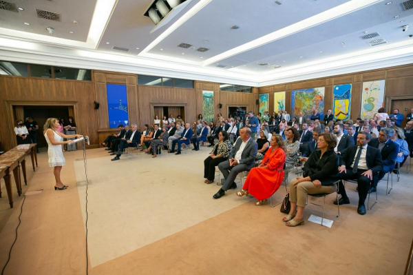 Imagen: La Agenda Urbana de Valverde de Burguillos es considerada proyecto piloto por el Ministerio de Trans...