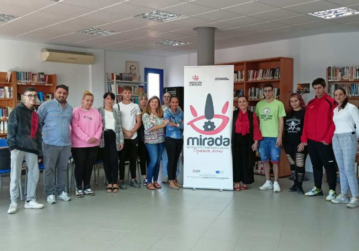 Diputación de Badajoz inaugura un curso de ‘’Marketing, comercialización e internacionalización de la producción agroalimentaria’’ en Entrerríos