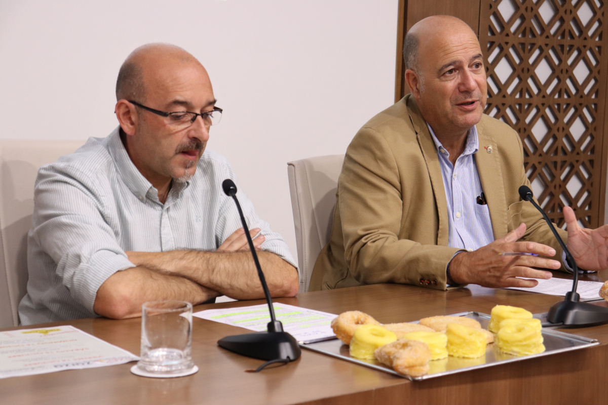 Este fin de semana se celebra la XII Feria Multisectorial de La Zarza, ‘Expozarza’