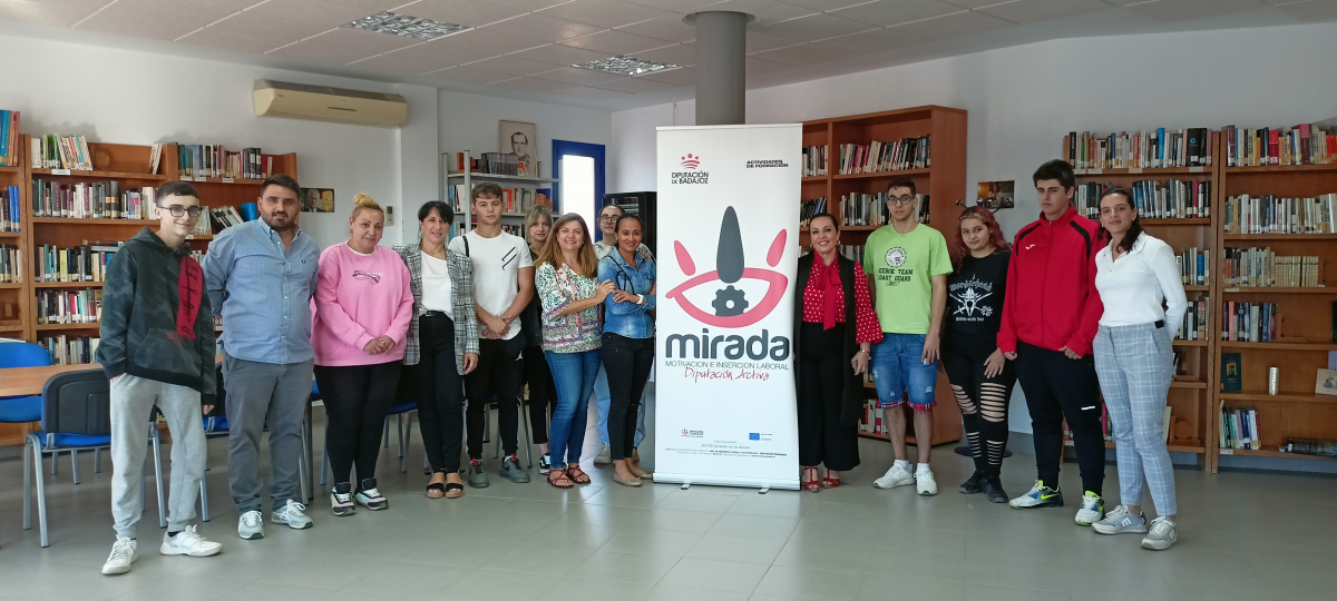 Diputación de Badajoz inaugura un curso de ‘’Marketing, comercialización e internacionalización de la producción agroalimentaria’’ en Entrerríos