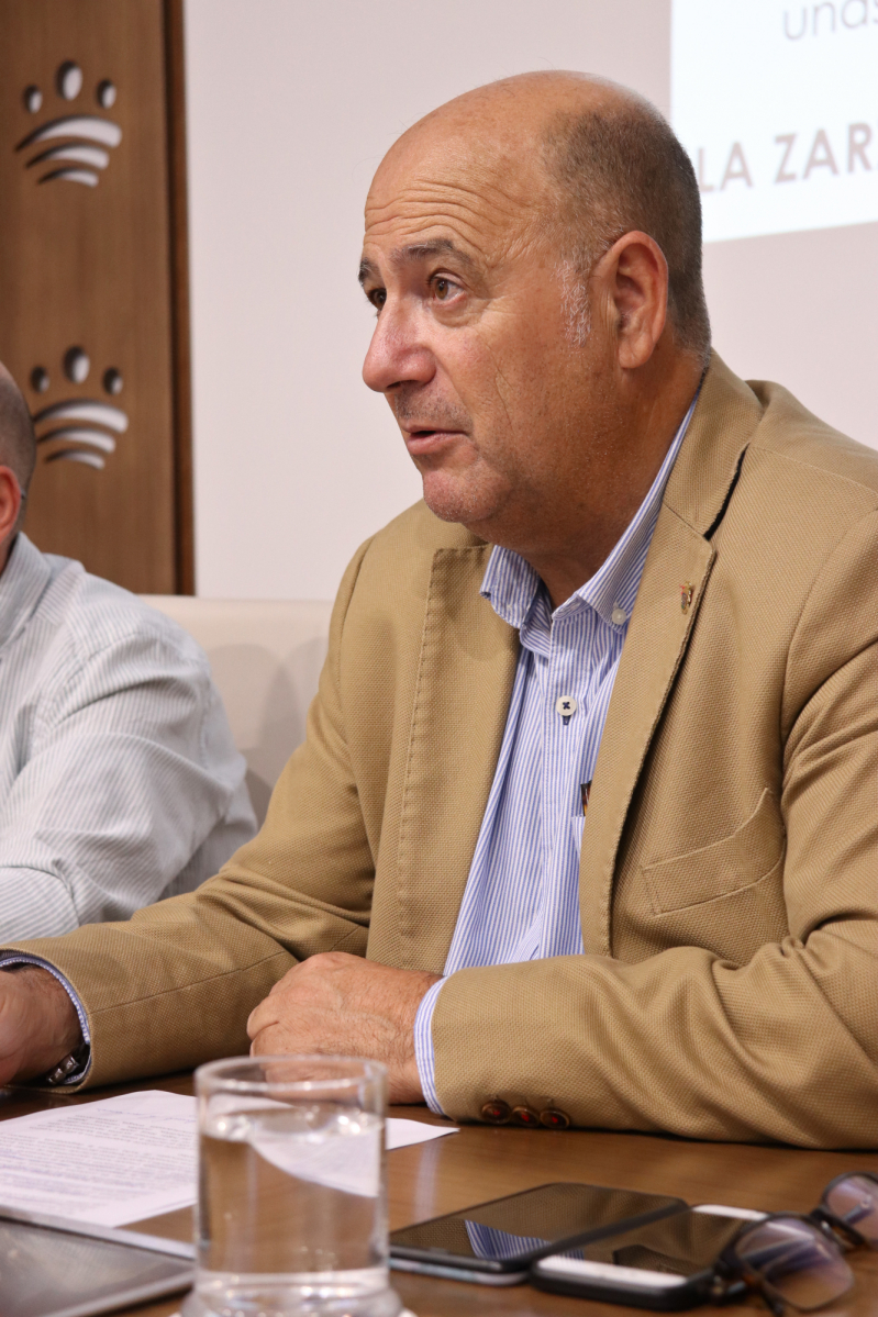 Este fin de semana se celebra la XII Feria Multisectorial de La Zarza, ‘Expozarza’