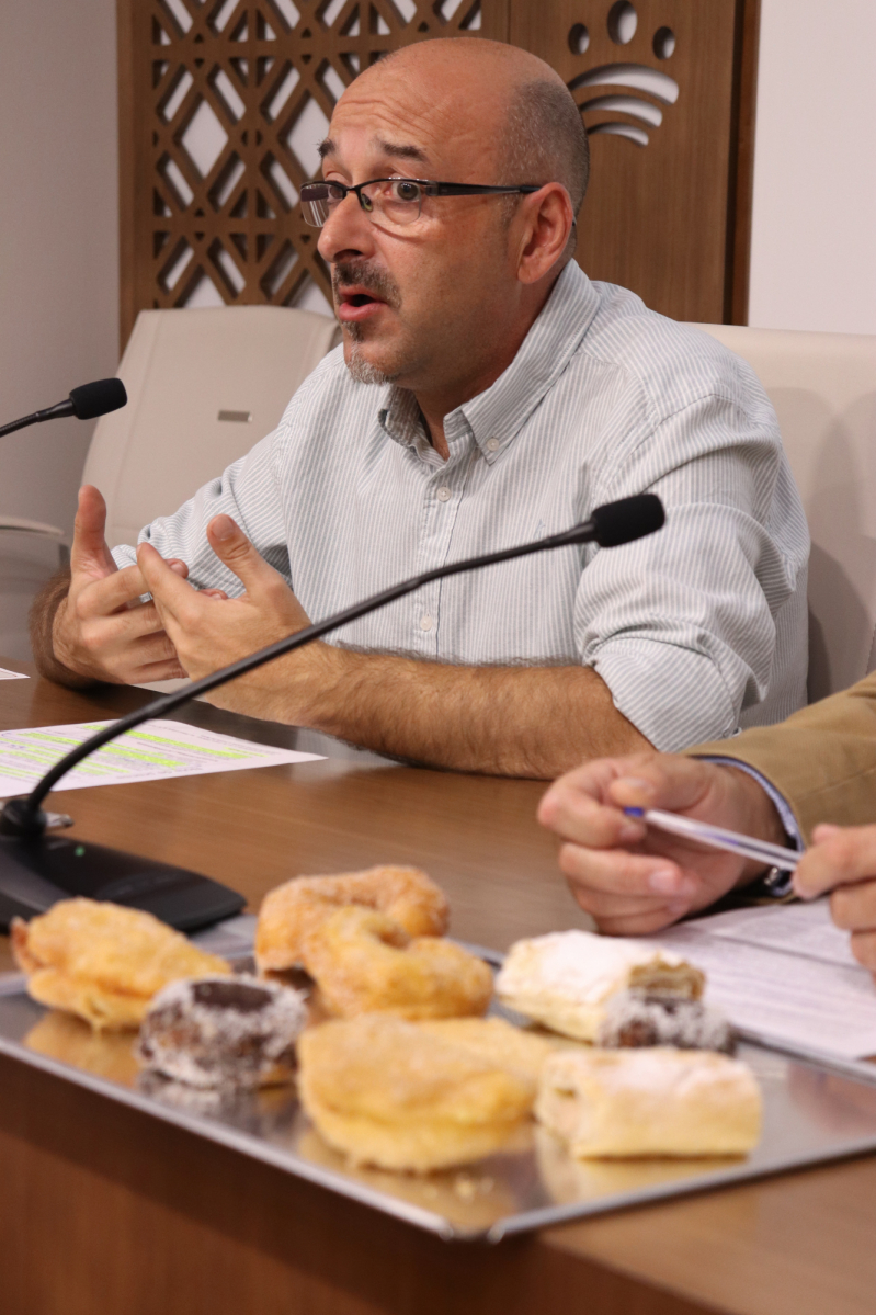 Este fin de semana se celebra la XII Feria Multisectorial de La Zarza, ‘Expozarza’