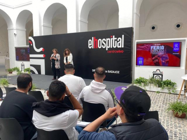 Imagen: Las Ferias de Empleo, Emprendimiento y Empresa en modalidad virtual se consolidan con más de 300 par...