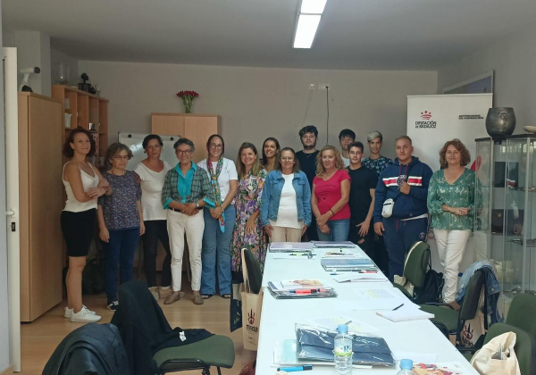 Imagen: Se inicia en Trujillanos una nueva acción formativa en ‘’Operaciones básicas de catering’’