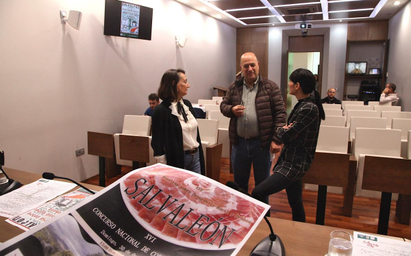 Imagen: Salvaleón celebra su XXV Feria de Muestras sobre el Desarrollo Rural y Dehesa