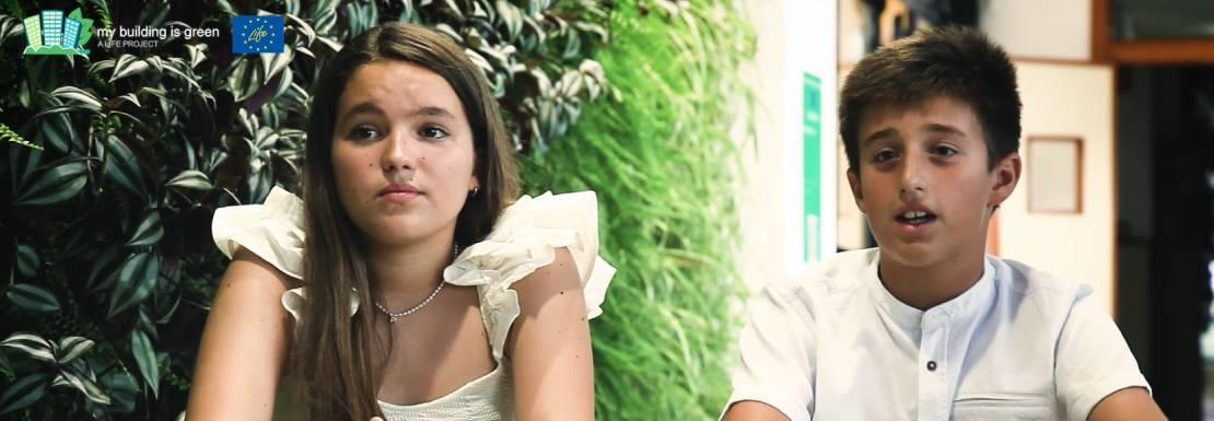 Soluciones basadas en la Naturaleza en el C.E.I.P. Gabriela Mistral de Sola de los Barros