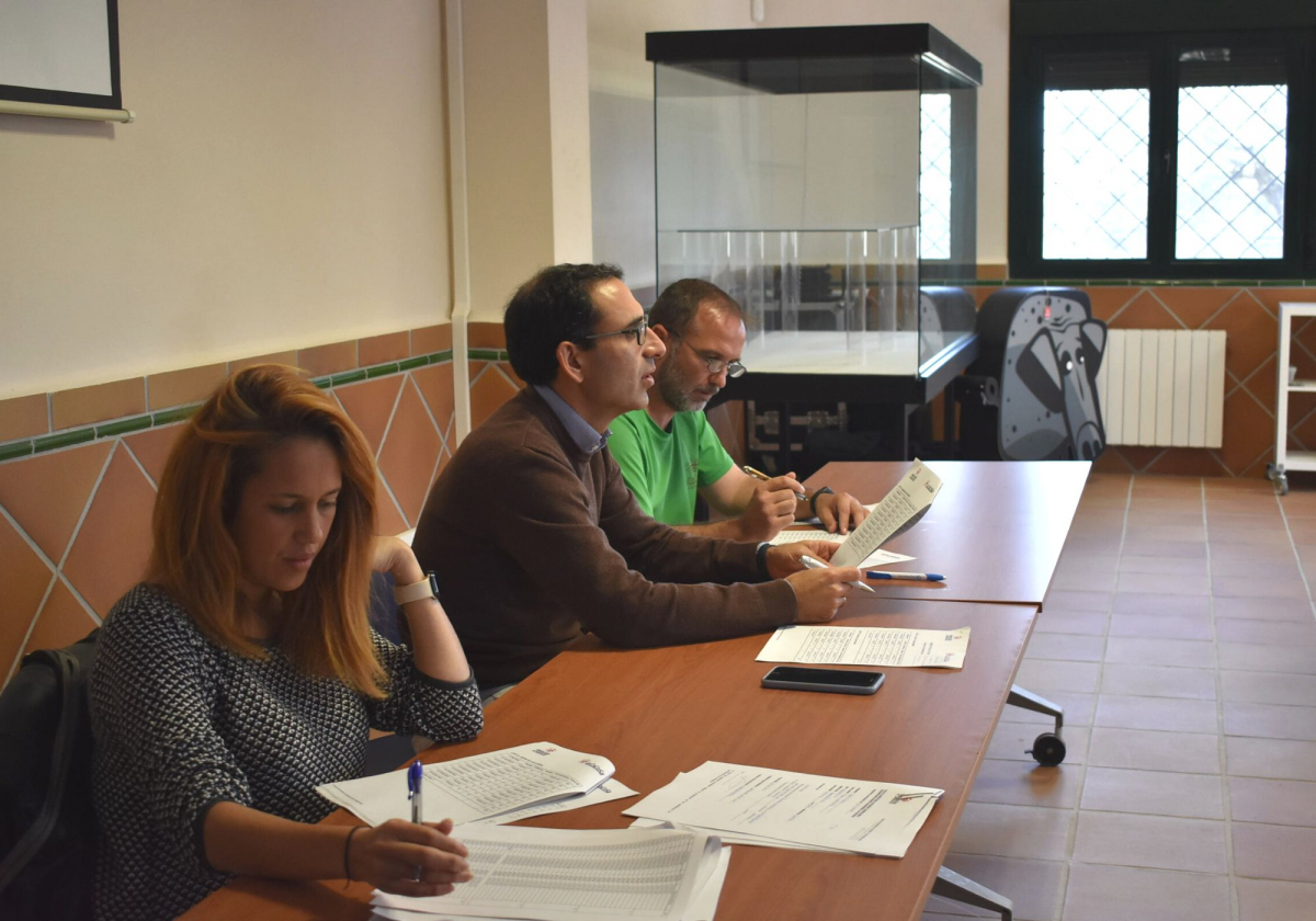 Diputación de Badajoz adjudica sus lotes en la subasta de ganado organizada en la finca La Cocosa