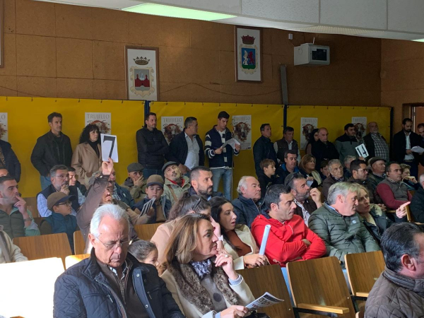 Imagen: La Diputación de Badajoz finaliza su participación en la Feria Agroganadera de Trujillo con un remat...